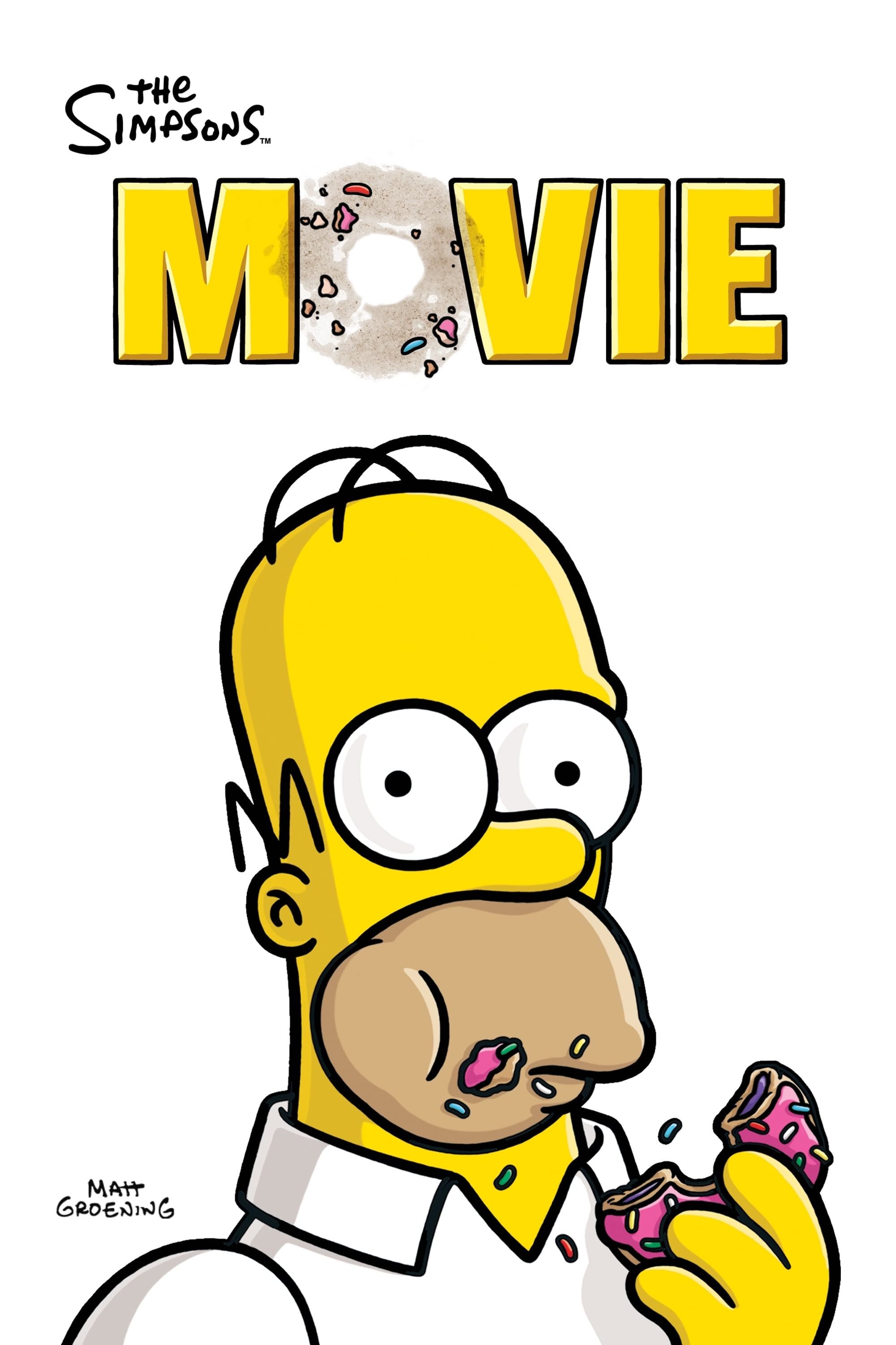Los Simpson: La película - David Silverman · 2007