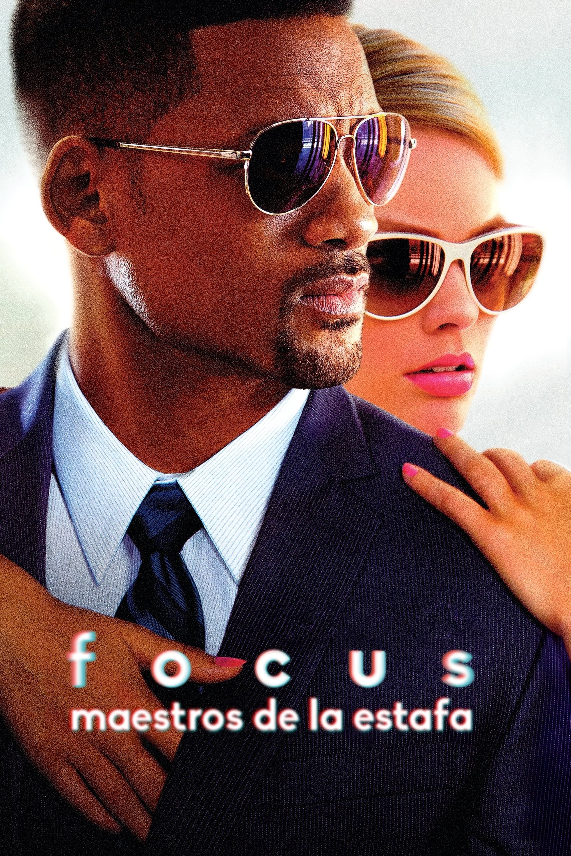 Focus: Maestros de la estafa - John Requa · 2015