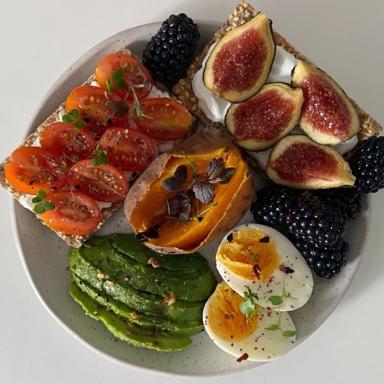 Desayunar