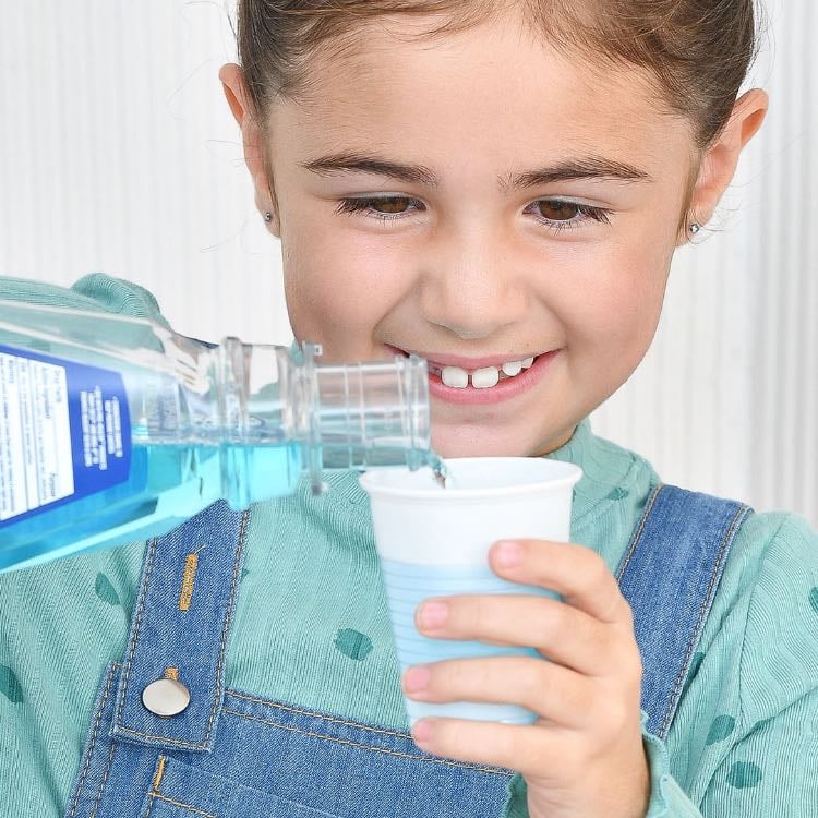 Mouthwashing
