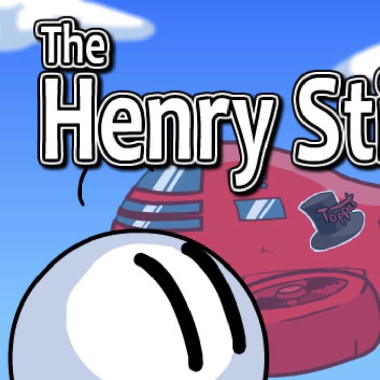 Henry Stickman