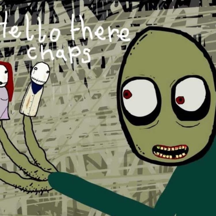 Salad Fingers