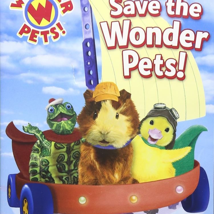 Wonder Pets
