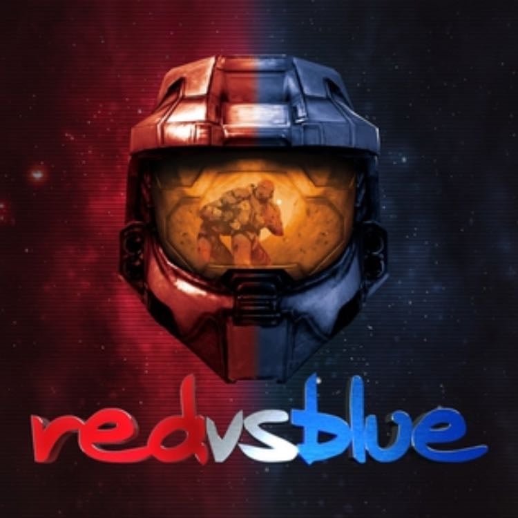 Red Vs. Blue