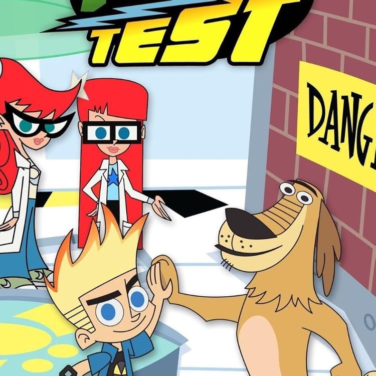 Johnny Test