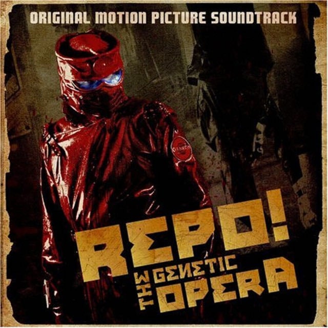 Repo! The Genetic Opera (Original Motion Picture Soundtrack) - Album 路 Various Artists