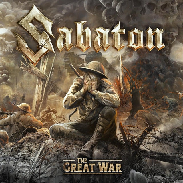 82nd All the Way - Song · Sabaton