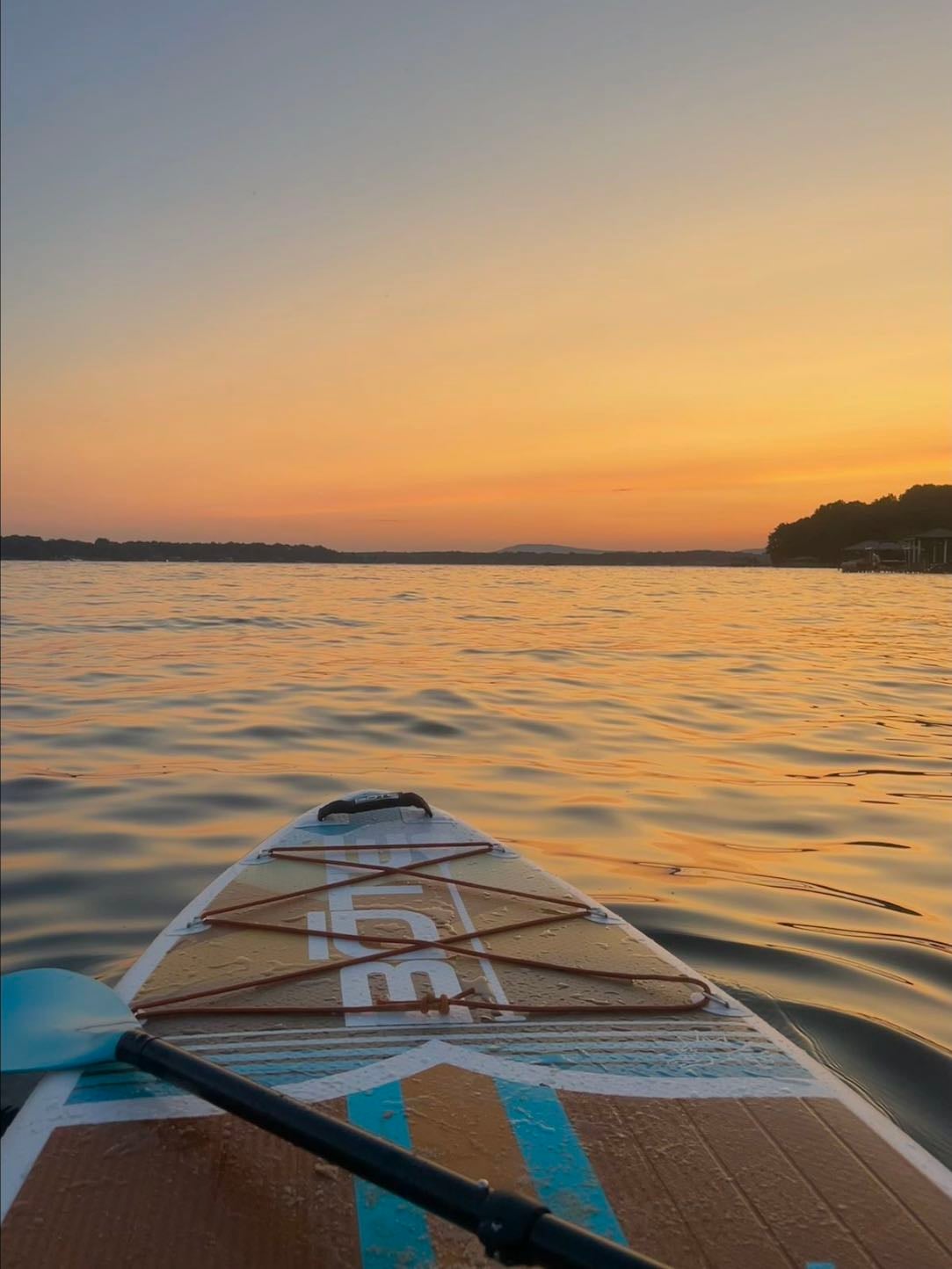 paddling