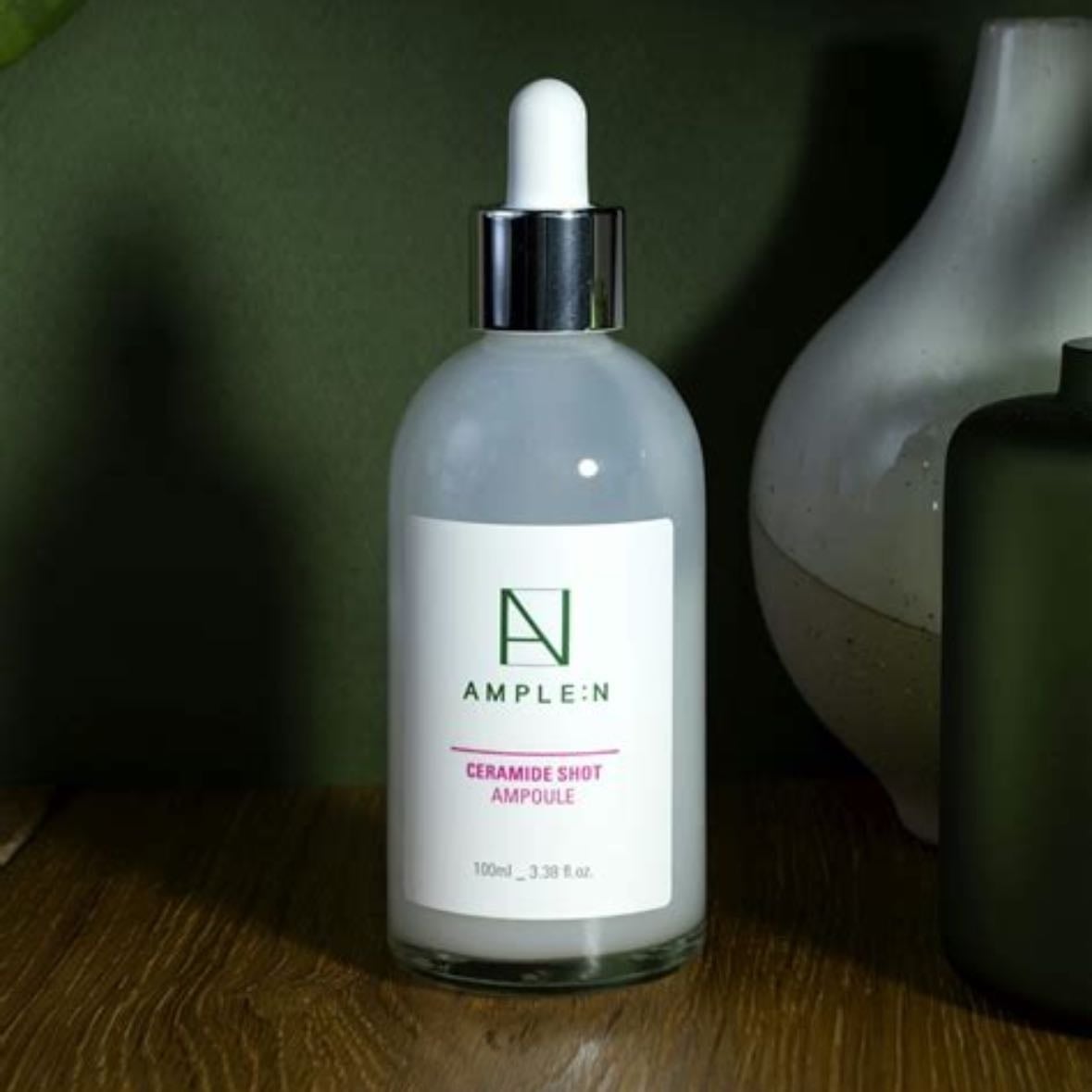 Ceramide Shot Ampoule - Ample:N
