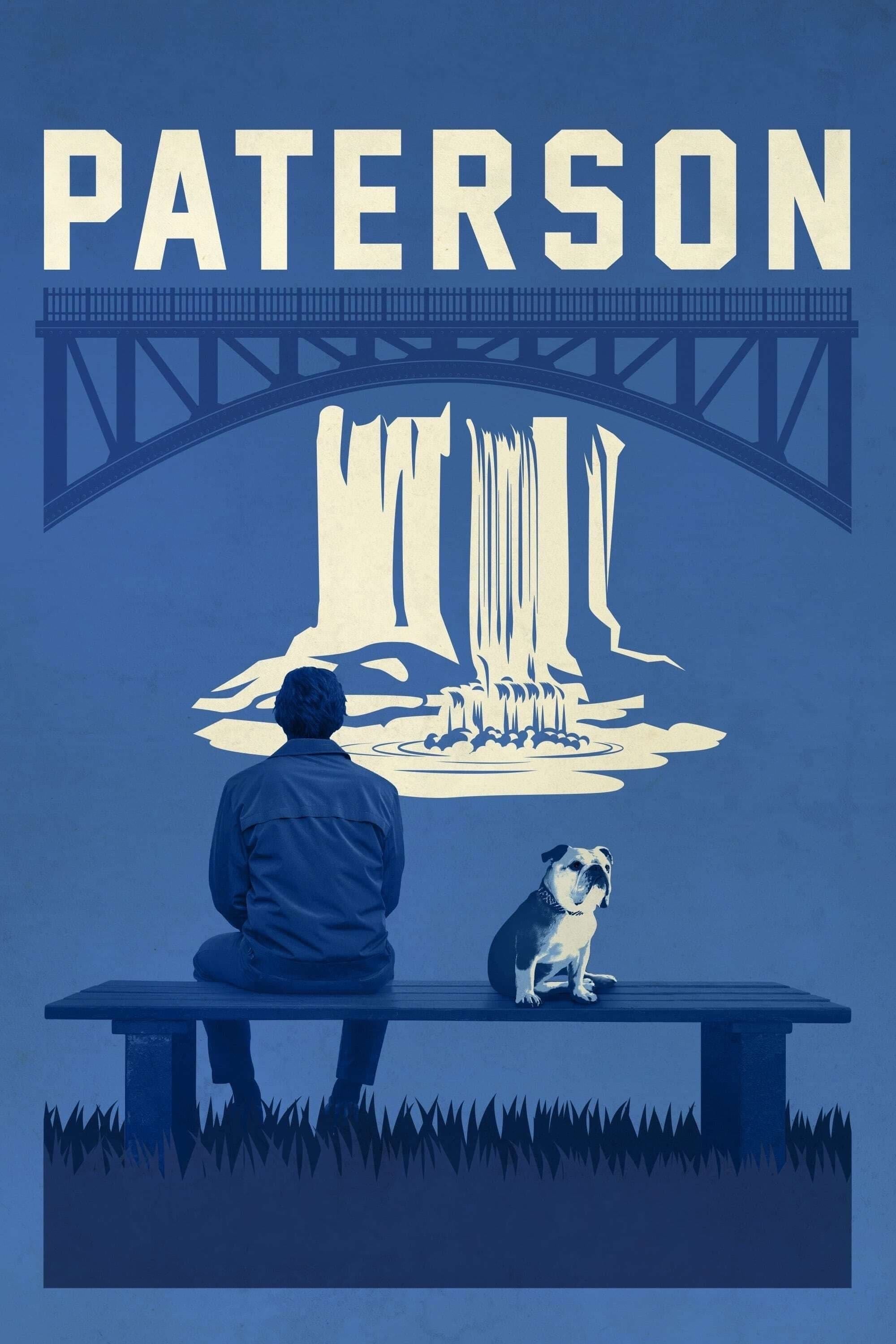 Paterson - Jim Jarmusch · 2016