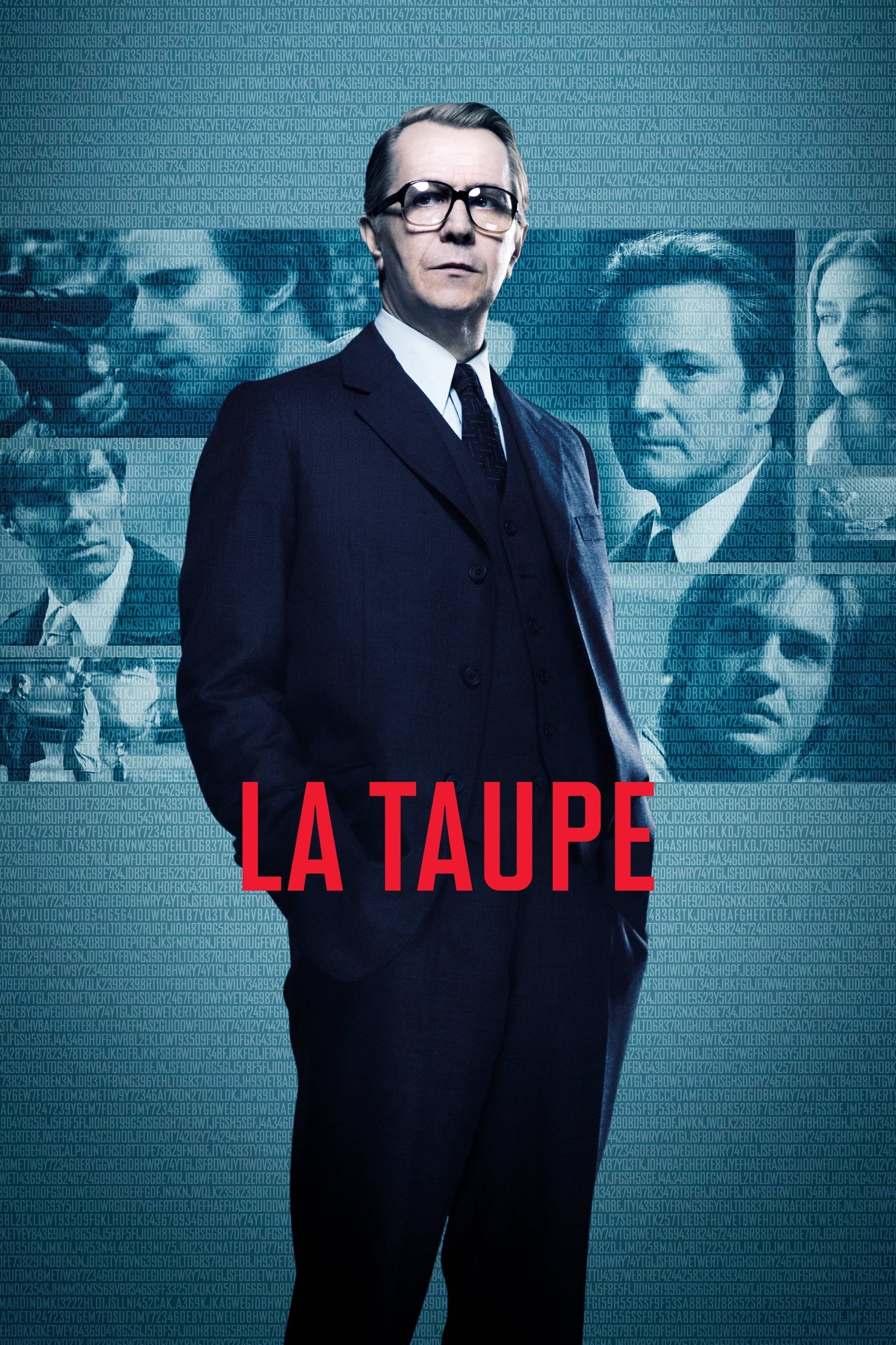 La Taupe - Tomas Alfredson · 2011