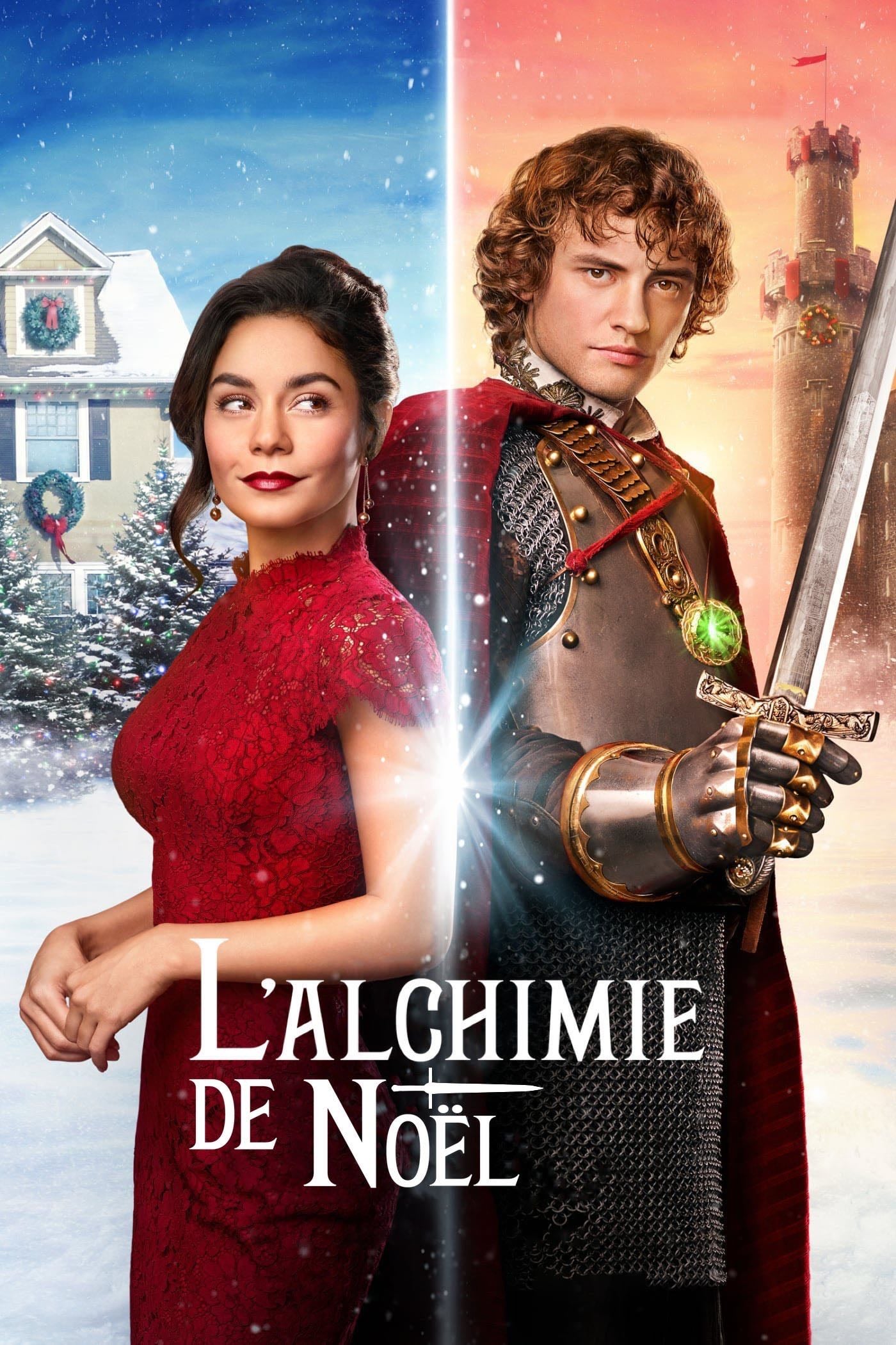 L'Alchimie de Noël - Monika Mitchell · 2019