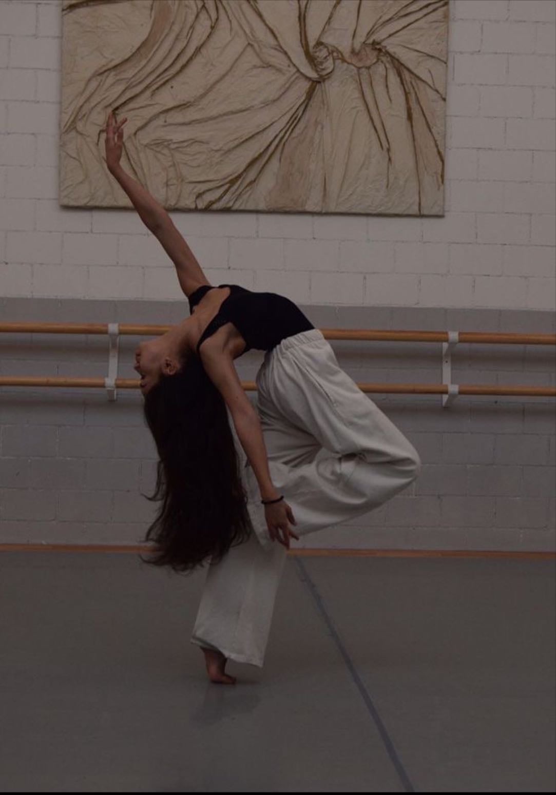 trying an online dance class