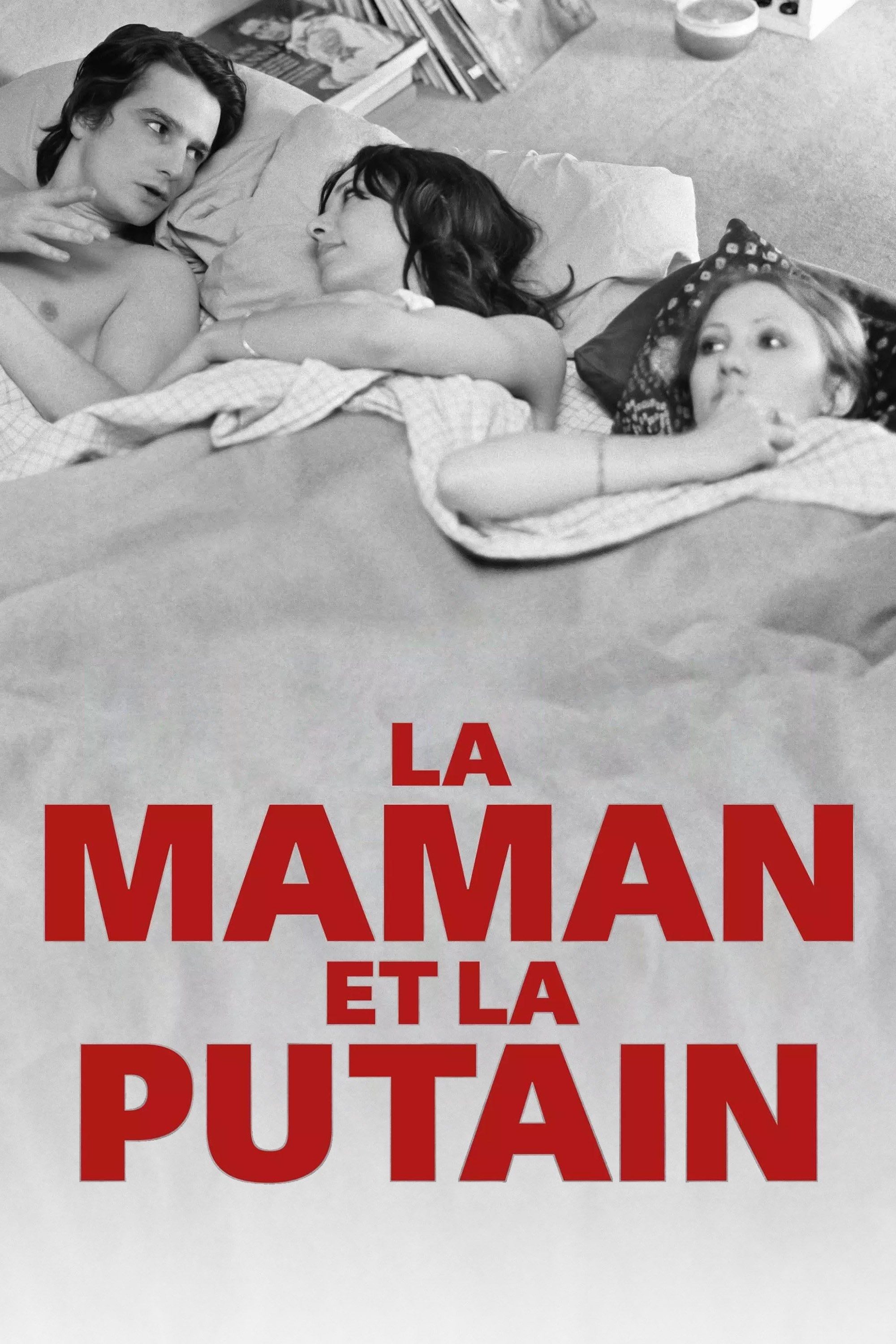 La Maman et la Putain - Jean Eustache · 1973