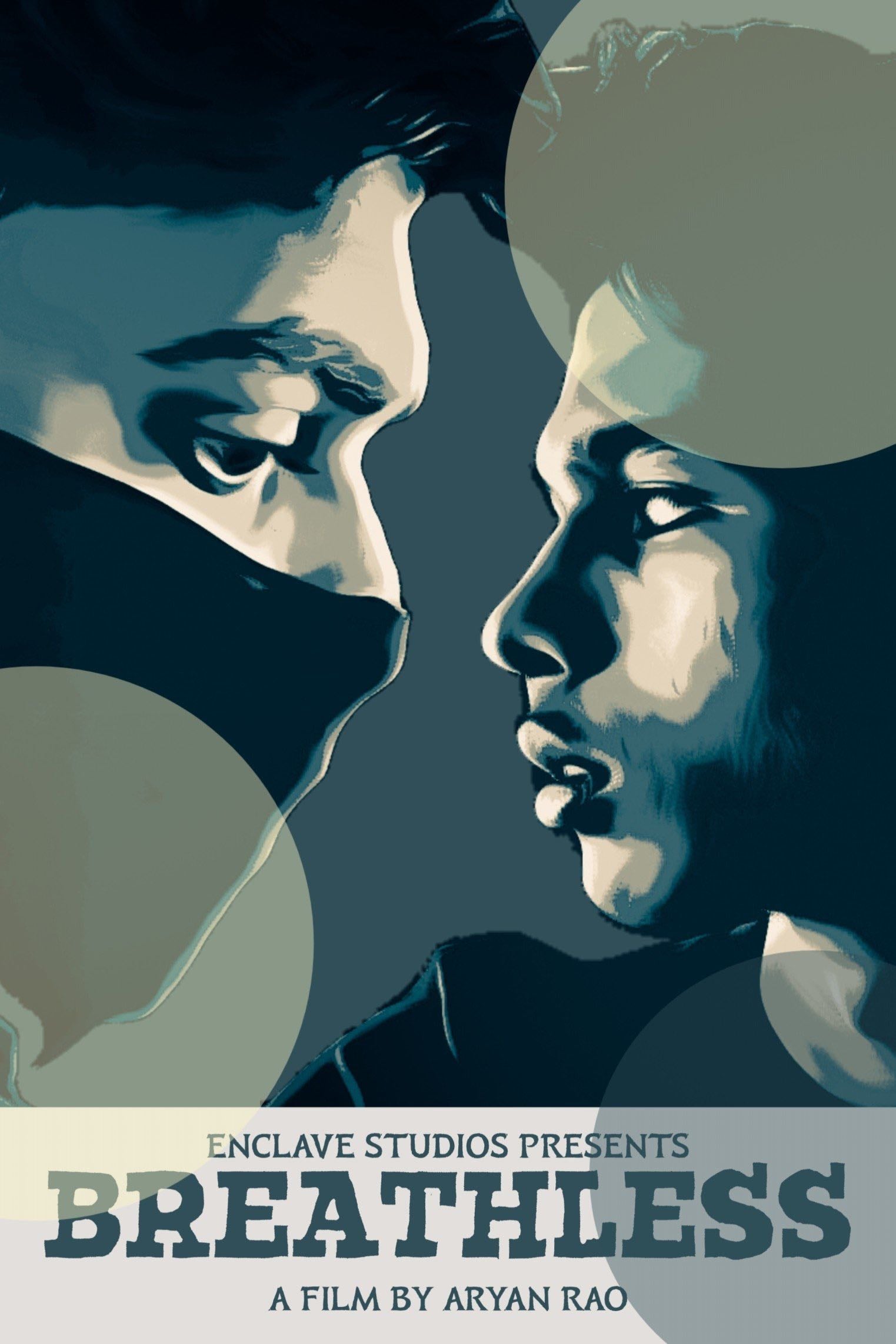 Breathless - Aryan Rao · 2024