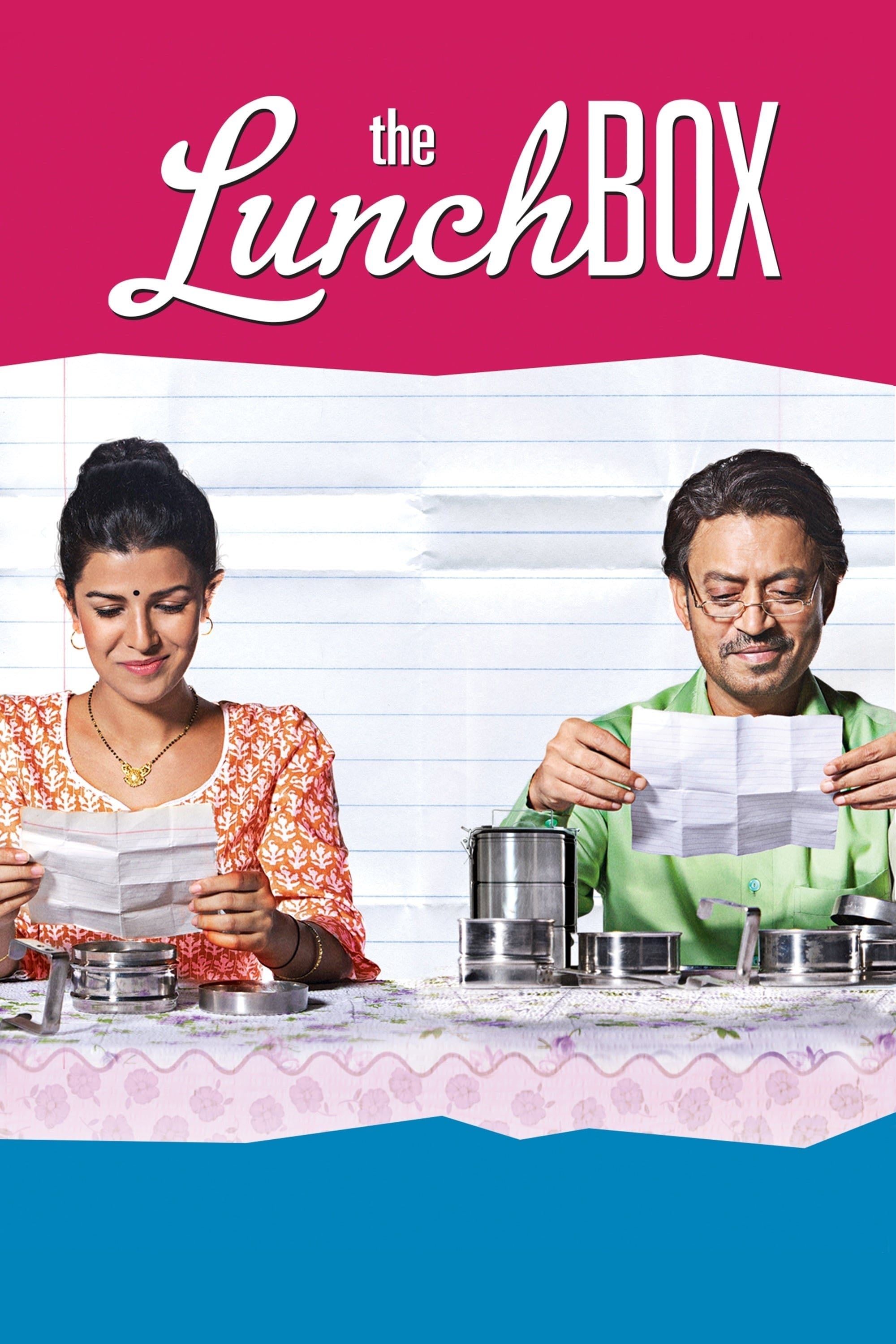The Lunchbox - Ritesh Batra · 2013