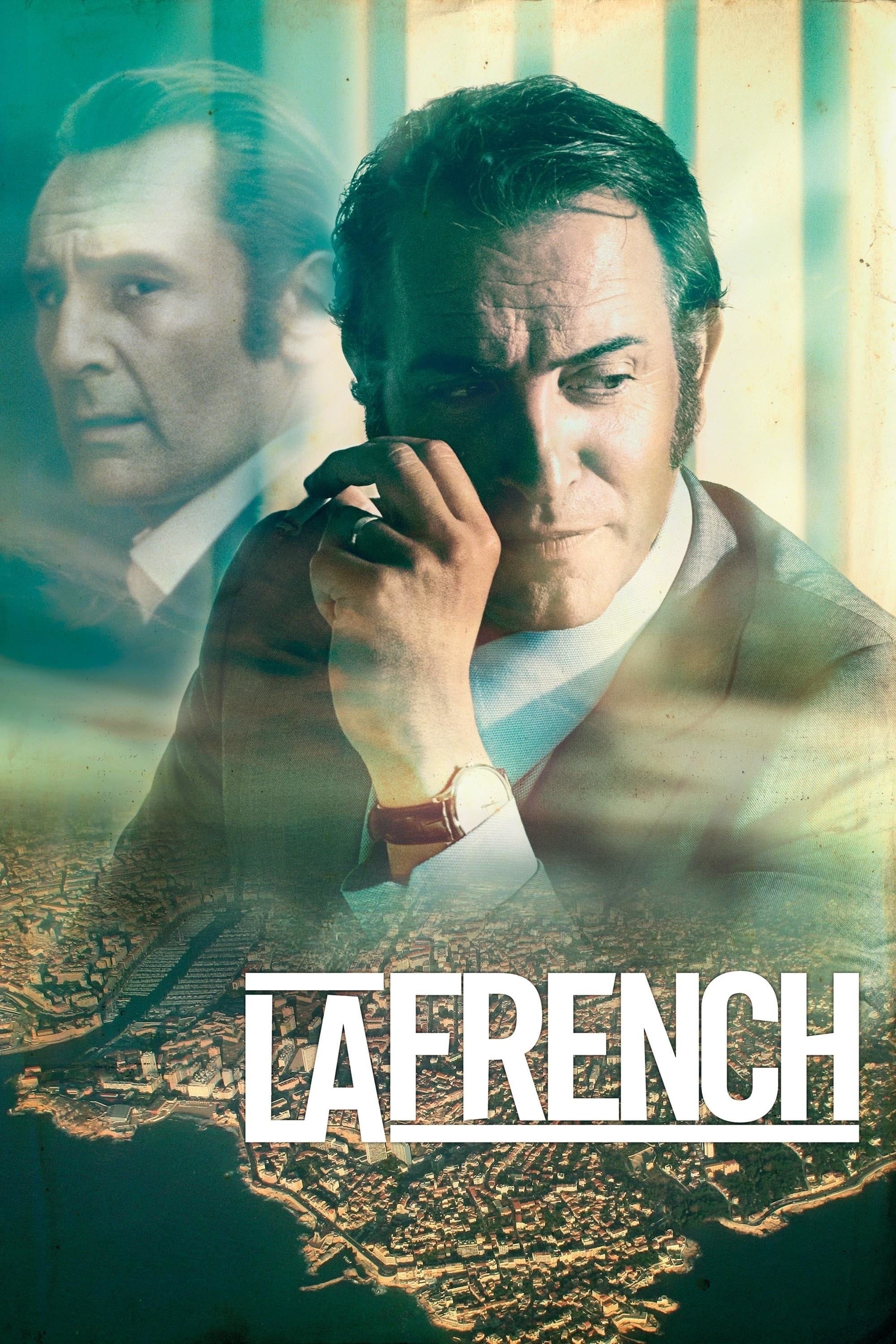 La French - Cédric Jimenez · 2014