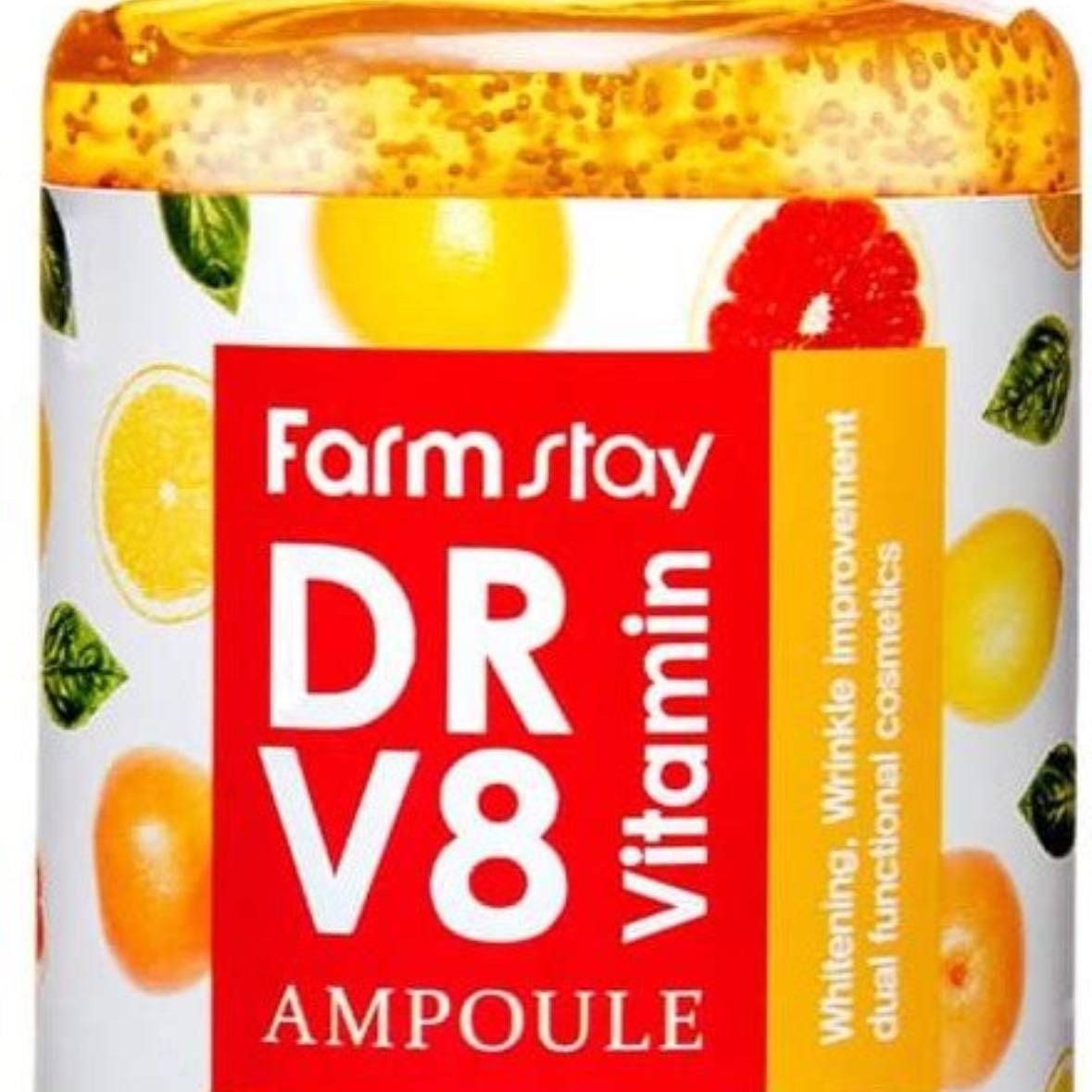 Vitamin C Dr-89 Ampoule - Farm Stay