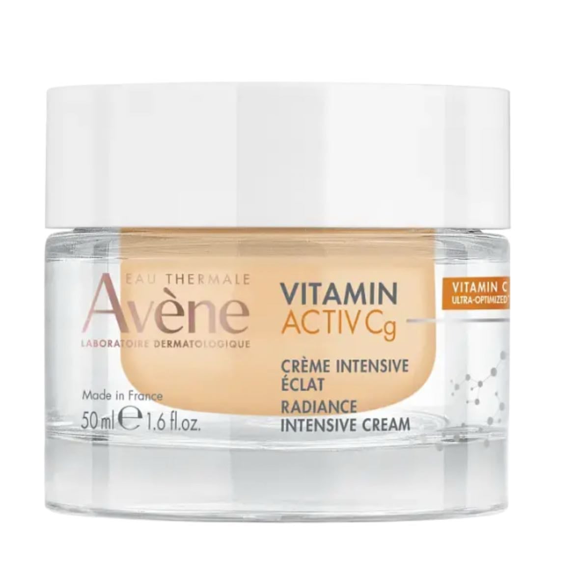 Vitamin Activ Cg Radiance Intensive Cream - Avène