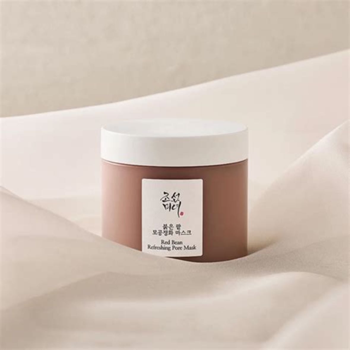 Red Bean Refreshing Pore Mask - Beauty of Joseon