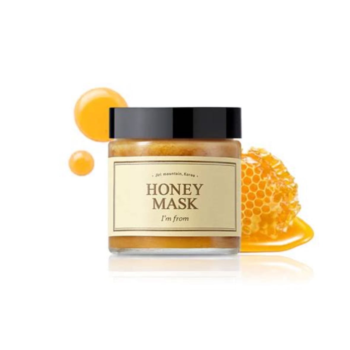 Honey Mask - I’m From