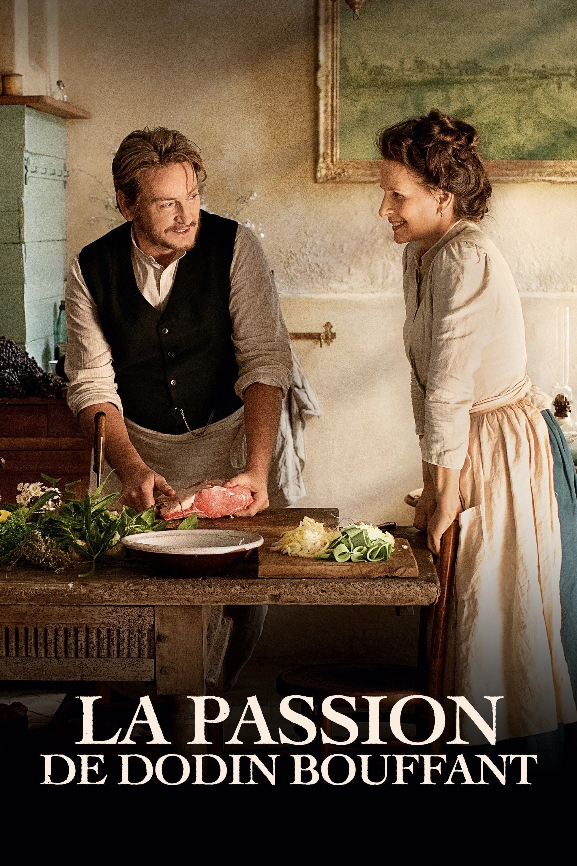 La Passion de Dodin Bouffant - Trần Anh Hùng · 2023