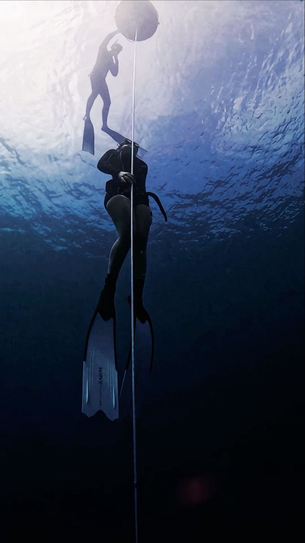 apnea swimming
