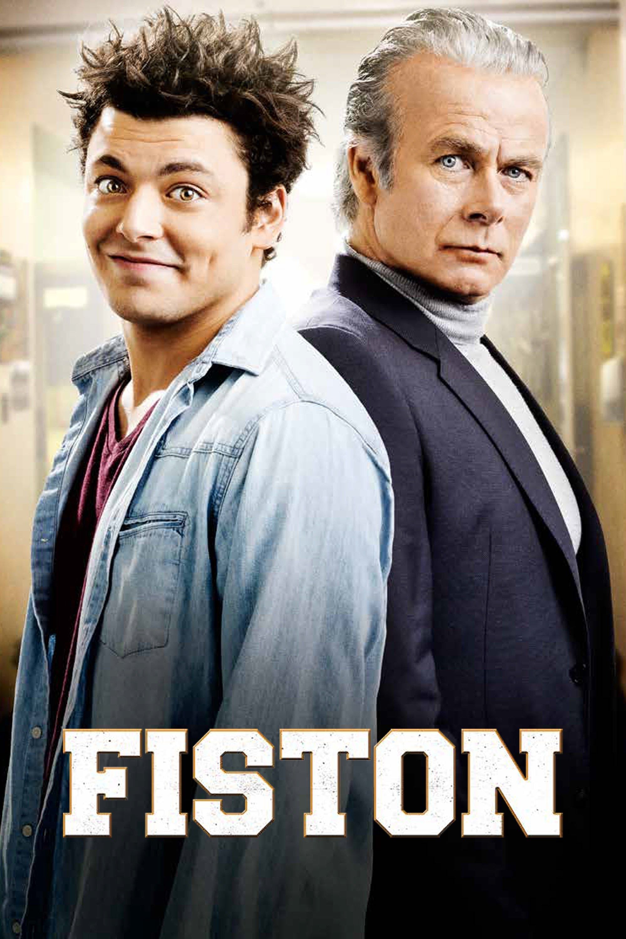 Fiston - Pascal Bourdiaux · 2014