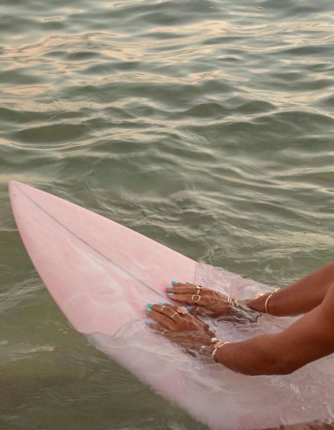 surfing