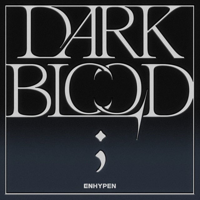 DARK BLOOD - Album · ENHYPEN