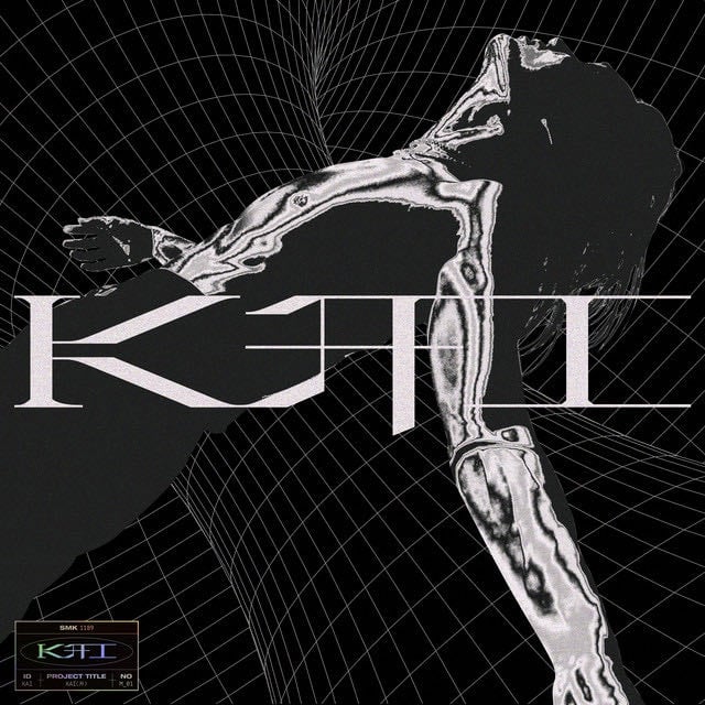 KAI - The 1st Mini Album - Album · KAI