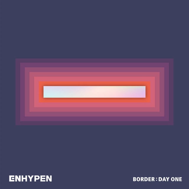 BORDER : DAY ONE - Album · ENHYPEN