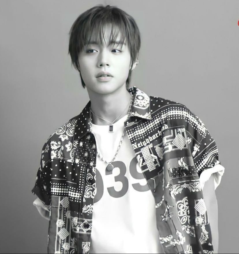 Park Jihoon.