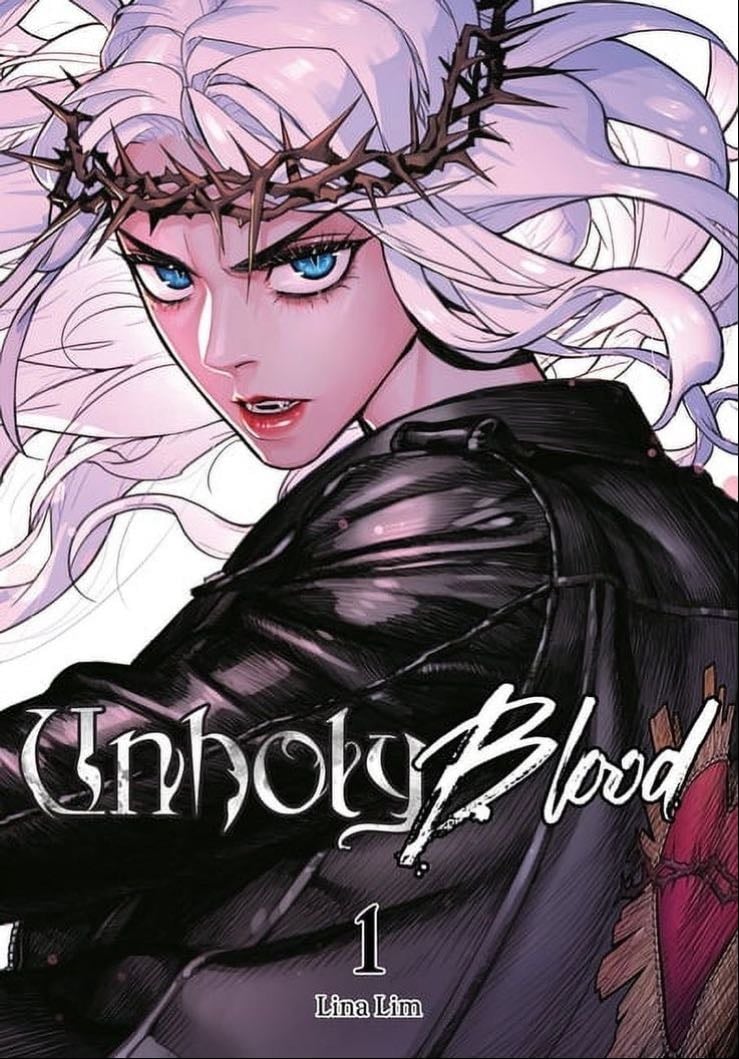 Unholy blood.