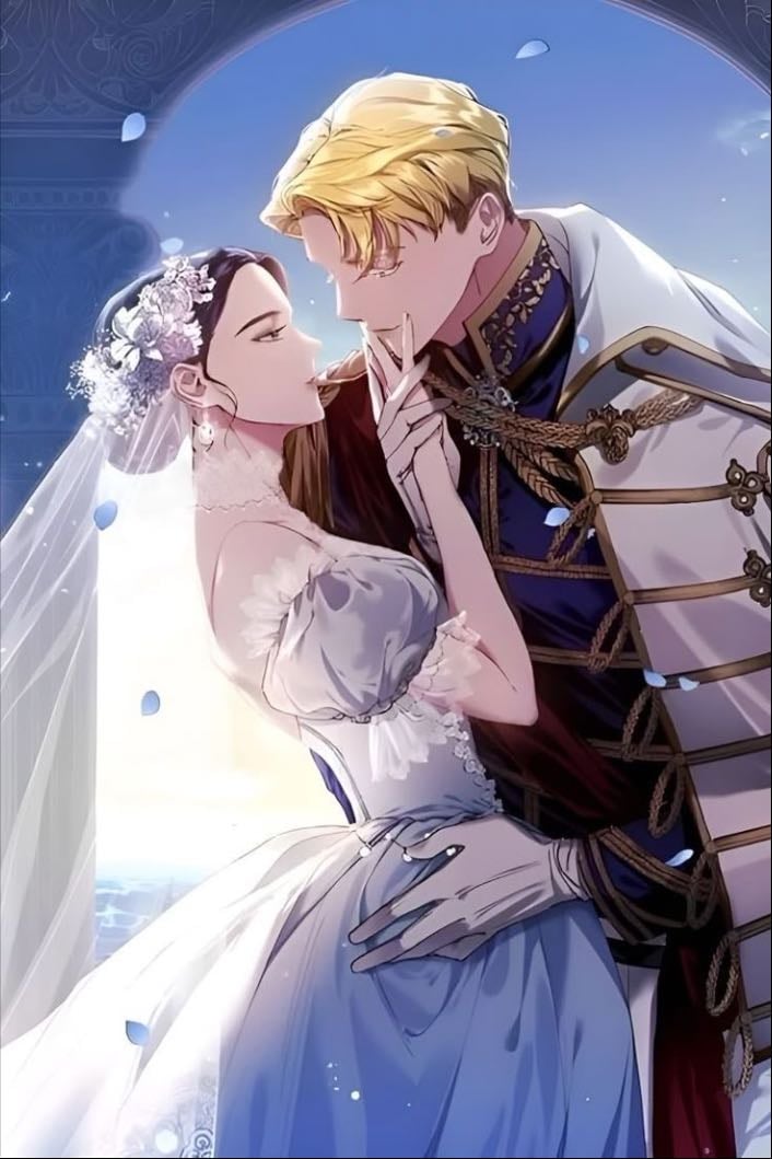 The broken ring: This marriage will fail anyway.