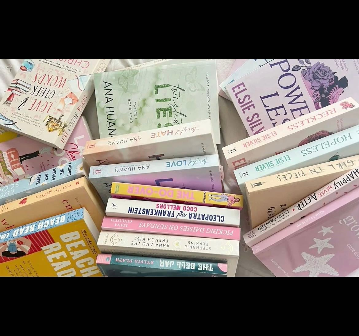 Livre New Romance