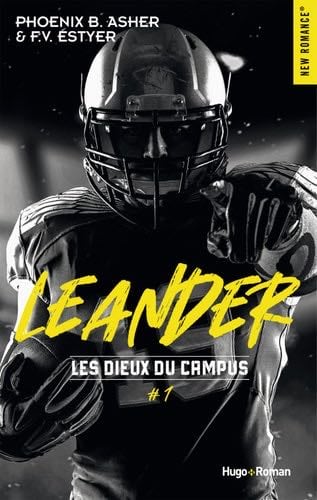 Les dieux du campus - Tome 01 - F.V. Estyer, Phoenix B. Asher · 2022