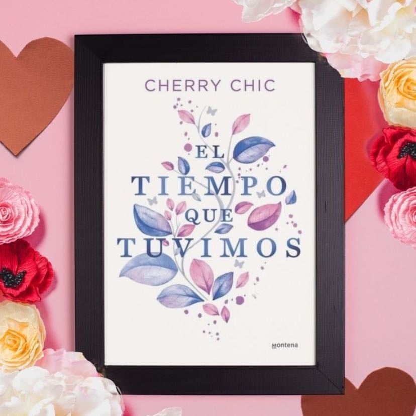 El tiempo que tuvimos - Cherry Chic · 2023