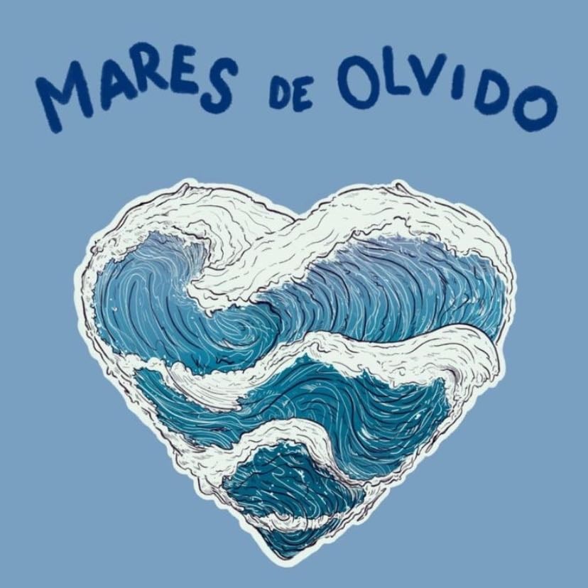 Mares de olvido - Eziris