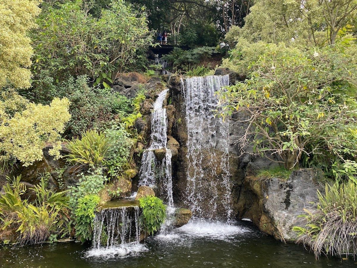 Los Angeles County Arboretum & Botanic Garden