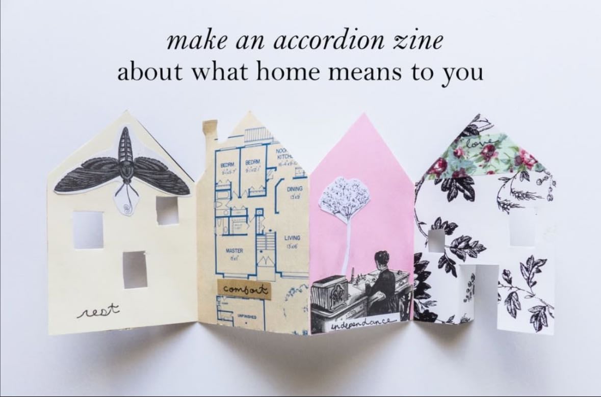 make zines