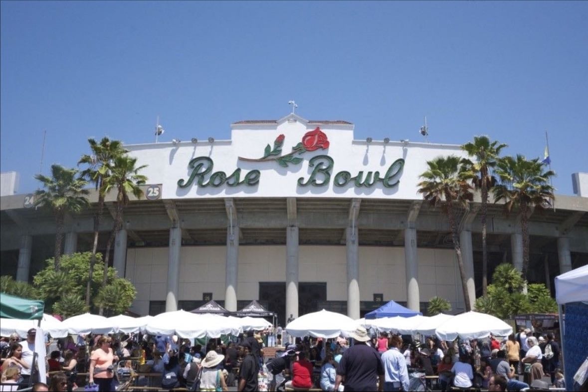 Rose Bowl Flea Market