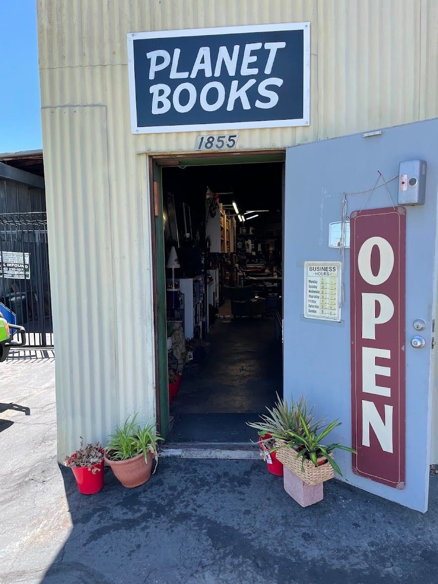 Planet Books