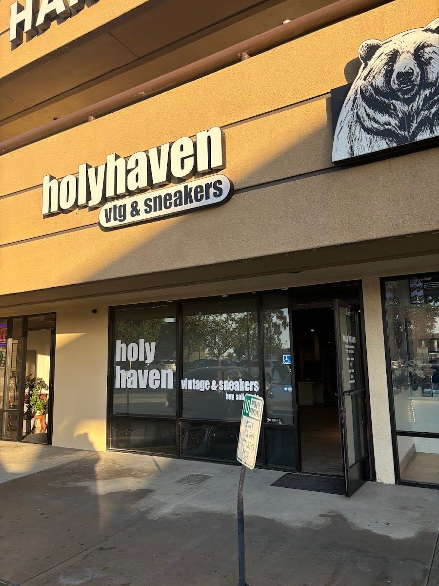 Holy Haven