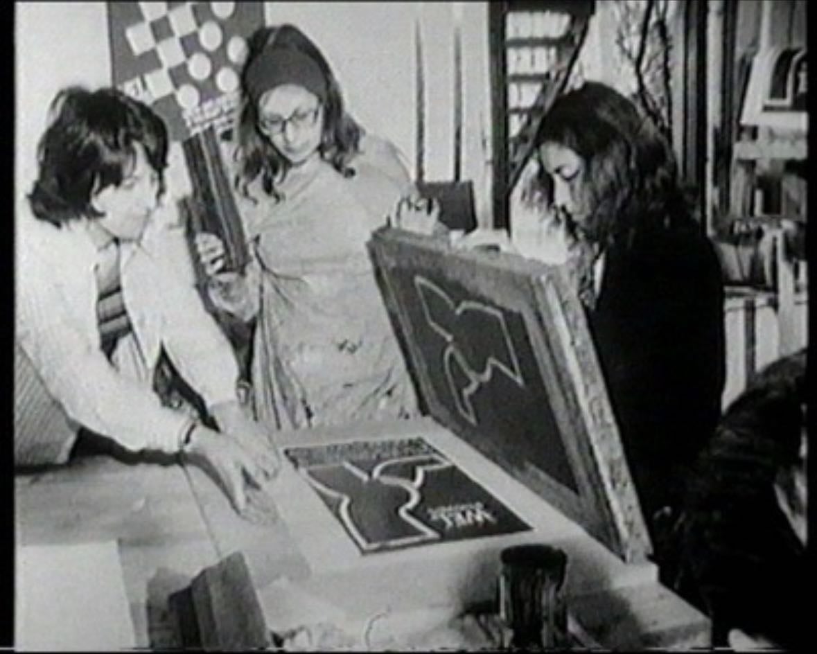 screen printing