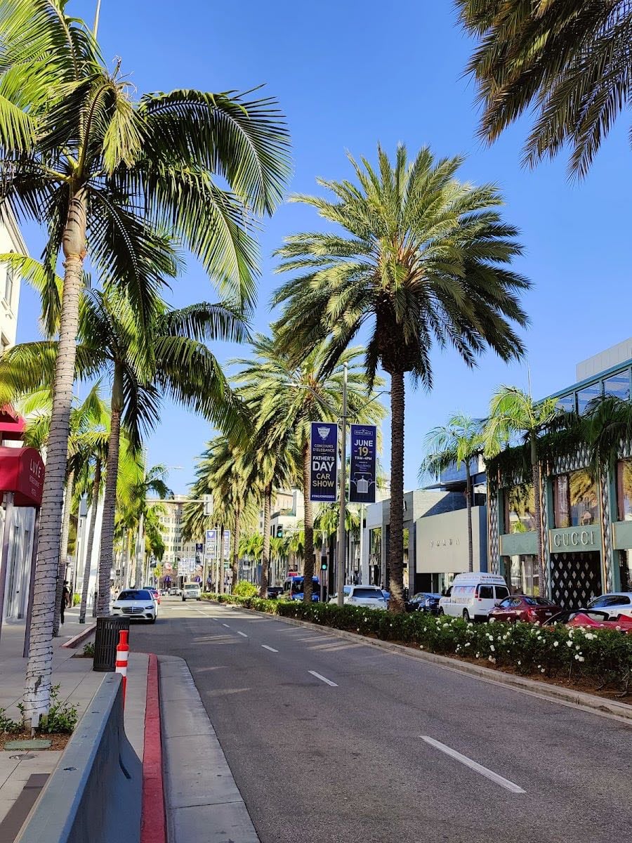 Rodeo Drive