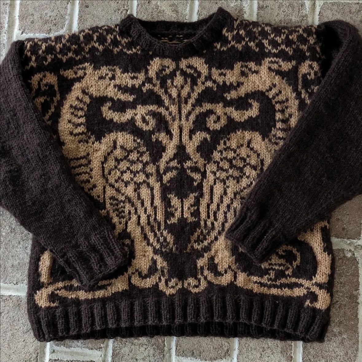 knitting