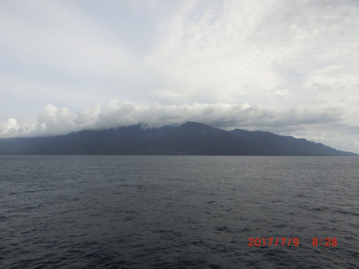 Yakushima Island