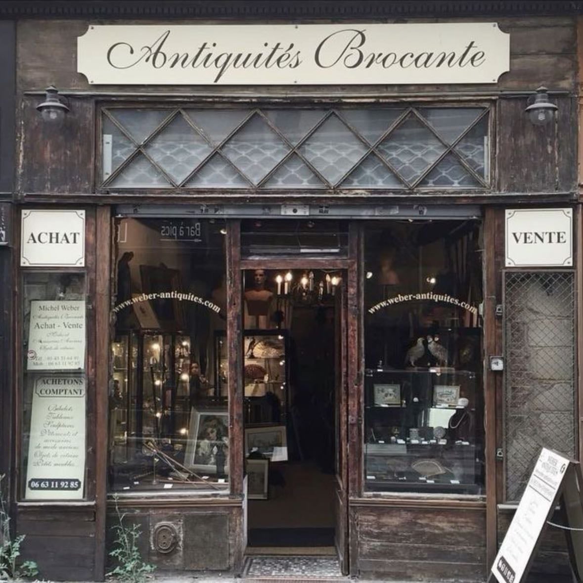 antiquing