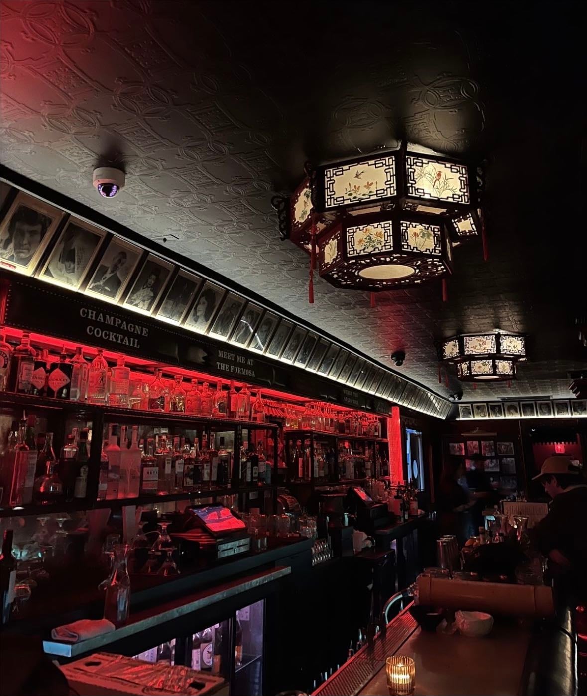The Formosa